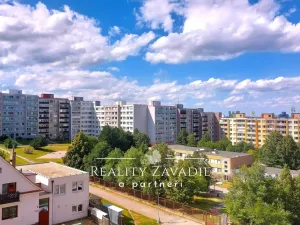 Pronájem bytu 2+1, Praha - Krč, Za dvorem, 48 m2