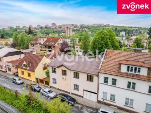 Prodej rodinného domu, Zlín, Hornomlýnská, 218 m2