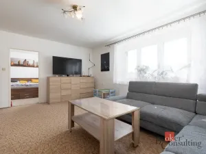 Prodej bytu 3+1, Hranice - Hranice I-Město, Nová, 71 m2