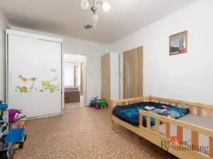 Prodej bytu 3+1, Hranice - Hranice I-Město, Nová, 71 m2
