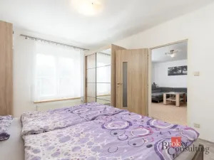 Prodej bytu 3+1, Hranice - Hranice I-Město, Nová, 71 m2