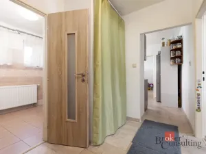 Prodej bytu 3+1, Hranice - Hranice I-Město, Nová, 71 m2