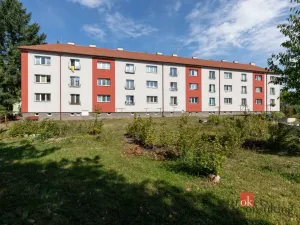 Prodej bytu 3+1, Hranice - Hranice I-Město, Nová, 71 m2