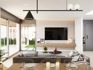 Prodej rodinného domu, Polop, Španělsko, 111 m2