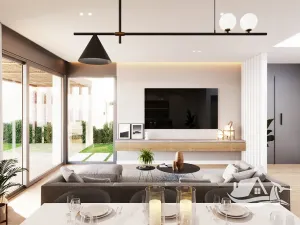Prodej rodinného domu, Polop, Španělsko, 102 m2
