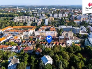 Prodej bytu 1+1, Praha - Břevnov, 8. listopadu, 25 m2