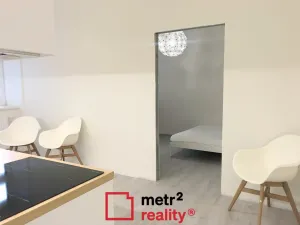 Pronájem bytu 1+1, Olomouc, Dobrovského, 55 m2