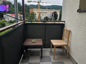 Prodej bytu 2+1, Vsetín, Tyršova, 37 m2