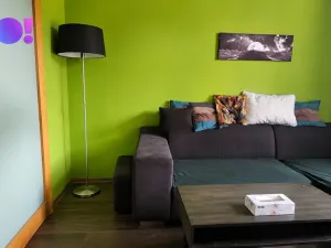 Prodej bytu 2+1, Vsetín, Tyršova, 37 m2