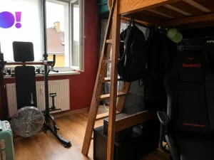 Prodej bytu 2+1, Vsetín, Tyršova, 37 m2