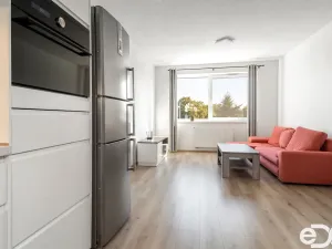 Pronájem bytu 2+kk, Chrudim, V Hliníkách, 50 m2
