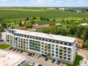 Pronájem bytu 2+kk, Chrudim, V Hliníkách, 50 m2