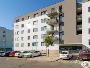 Pronájem bytu 2+kk, Chrudim, V Hliníkách, 50 m2