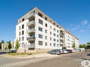 Pronájem bytu 2+kk, Chrudim, V Hliníkách, 50 m2