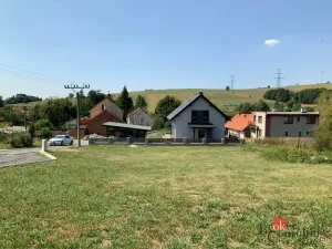 Prodej pozemku pro bydlení, Mořkov, 925 m2