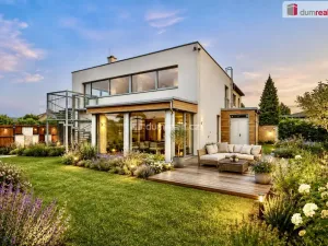 Prodej rodinného domu, Praha - Slivenec, Dominínská, 168 m2