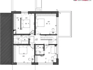 Prodej rodinného domu, Praha - Slivenec, Dominínská, 168 m2