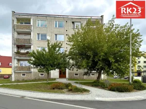 Prodej bytu 1+1, Teplá, Palackého, 41 m2