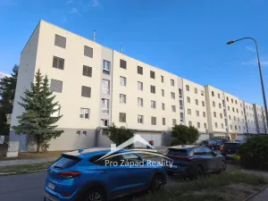 Prodej bytu 2+1, Plzeň, Pod Vrchem, 62 m2