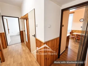 Prodej bytu 2+1, Plzeň, Pod Vrchem, 62 m2