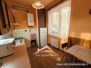 Prodej bytu 2+1, Plzeň, Pod Vrchem, 62 m2
