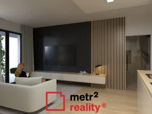 Prodej bytu 3+kk, Prostějov, Plumlovská, 99 m2
