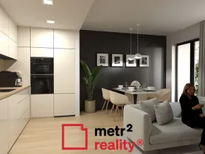 Prodej bytu 3+kk, Prostějov, Plumlovská, 99 m2