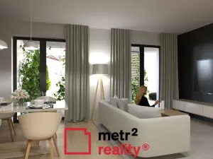 Prodej bytu 3+kk, Prostějov, Plumlovská, 99 m2
