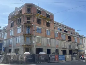 Prodej bytu 2+kk, Brno, Vranovská, 47 m2