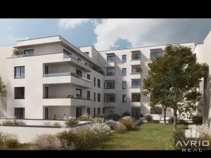 Prodej bytu 2+kk, Brno, Vranovská, 47 m2