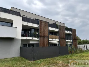 Pronájem bytu 2+kk, Olomouc - Nové Sady, Věry Pánkové, 56 m2