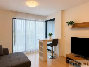 Pronájem bytu 2+kk, Olomouc - Nové Sady, Věry Pánkové, 56 m2