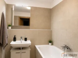 Pronájem bytu 2+kk, Olomouc - Nové Sady, Věry Pánkové, 56 m2