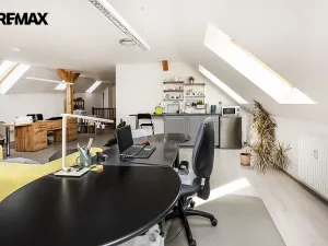 Pronájem kanceláře, Písek, Chelčického, 75 m2