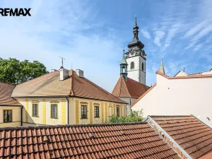 Pronájem kanceláře, Písek, Chelčického, 75 m2