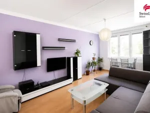 Prodej bytu 3+1, Horní Slavkov, Dlouhá, 77 m2