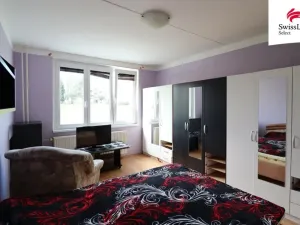 Prodej bytu 3+1, Horní Slavkov, Dlouhá, 77 m2