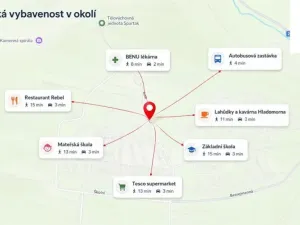 Prodej bytu 3+1, Horní Slavkov, Dlouhá, 77 m2