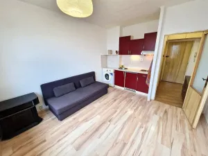 Pronájem bytu 1+kk, Liberec - Liberec XIV-Ruprechtice, Na Pískovně, 24 m2