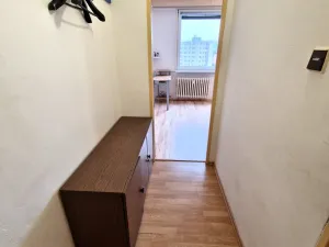 Pronájem bytu 1+kk, Liberec - Liberec XIV-Ruprechtice, Na Pískovně, 24 m2