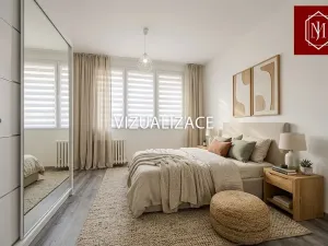 Prodej bytu 3+1, Počátky, Sídliště, 62 m2