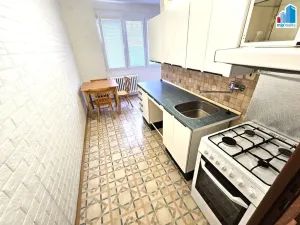 Pronájem bytu 2+1, Domažlice - Týnské Předměstí, Mánesova, 60 m2