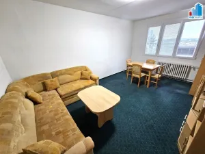 Pronájem bytu 2+1, Domažlice - Týnské Předměstí, Mánesova, 60 m2