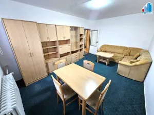 Pronájem bytu 2+1, Domažlice - Týnské Předměstí, Mánesova, 60 m2