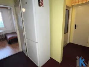 Pronájem bytu 1+1, Zlín, Okružní, 40 m2