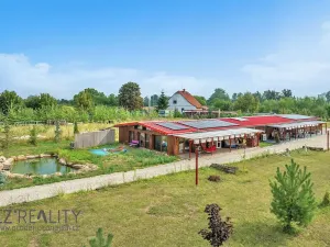 Prodej komerčního pozemku, Pečky, 35798 m2