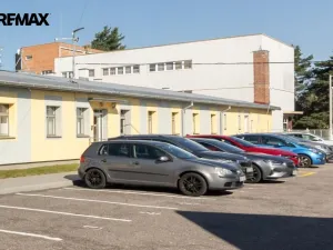 Pronájem kanceláře, Hradec Králové - Slezské Předměstí, Bieblova, 16 m2