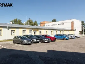 Pronájem kanceláře, Hradec Králové - Slezské Předměstí, Bieblova, 16 m2