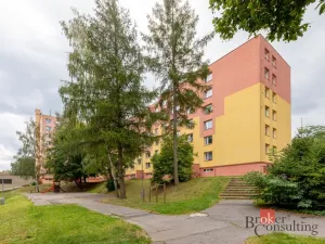 Prodej bytu 2+1, Vrbno pod Pradědem, Družstevní, 43 m2