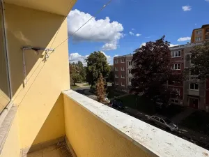 Pronájem bytu 2+1, Bílina - Teplické Předměstí, M. Švabinského, 55 m2